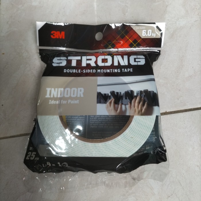 

Produk Viral 3M Scotch Double Sided Mounting Tape Cod