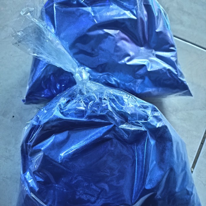 

TERLARIS Metalik Pigment Blue