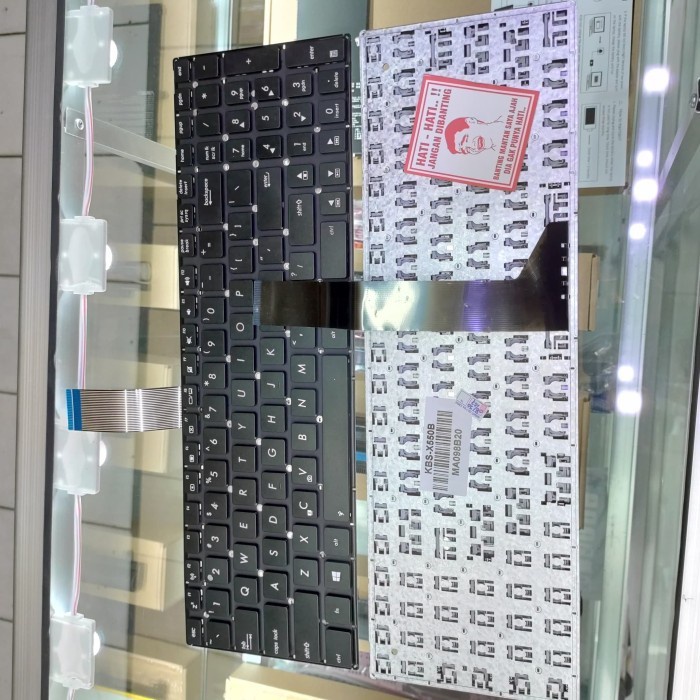 KEYBOARD LAPTOP ASUS X550Z X550, X550D, X550DP X550Z X550ZE X550E AMD