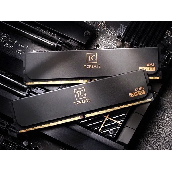 Team T-Create EXPERT DDR5 64Gb (2x32GB) 6400Mhz