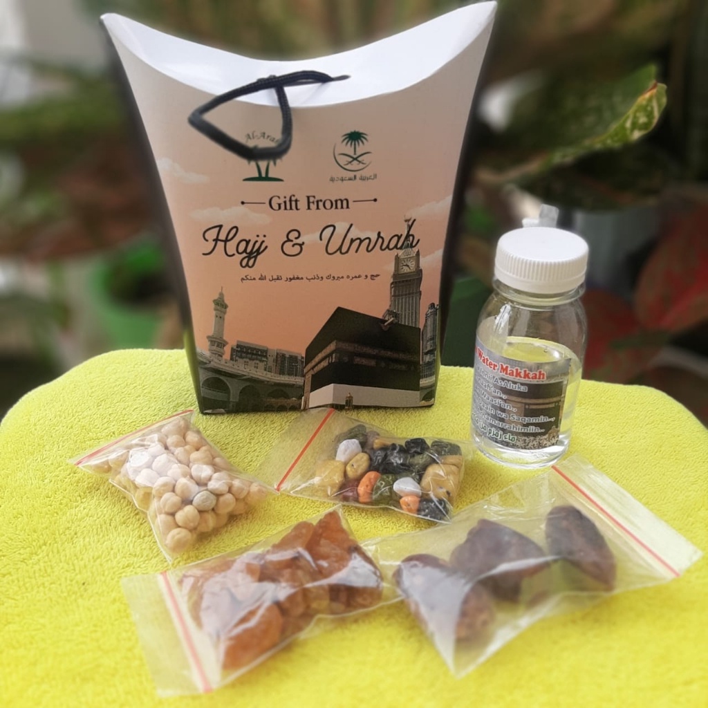 

FLASH SALE PAKET OLEH OLEH HAJI DAN UMRAH I PAKET MURAH .