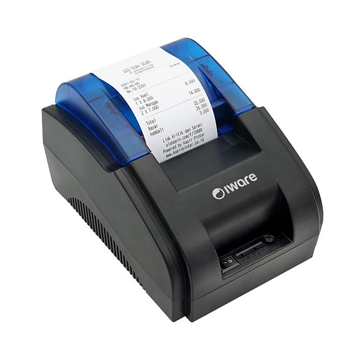 Printer Kasir Bluetooth C-58Bt Support Mokapos Gobiz