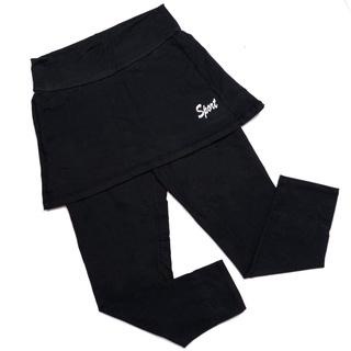 Rtc - Legging Rok Wanita /Rok Mini Skirt Jumbo/Pakaian Olahraga/Rok Olahraga Sport