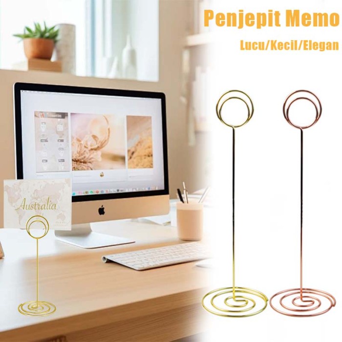 

Tatakan Holder Foto Price Tag Nomer Meja table number stand 10pcs 22cm