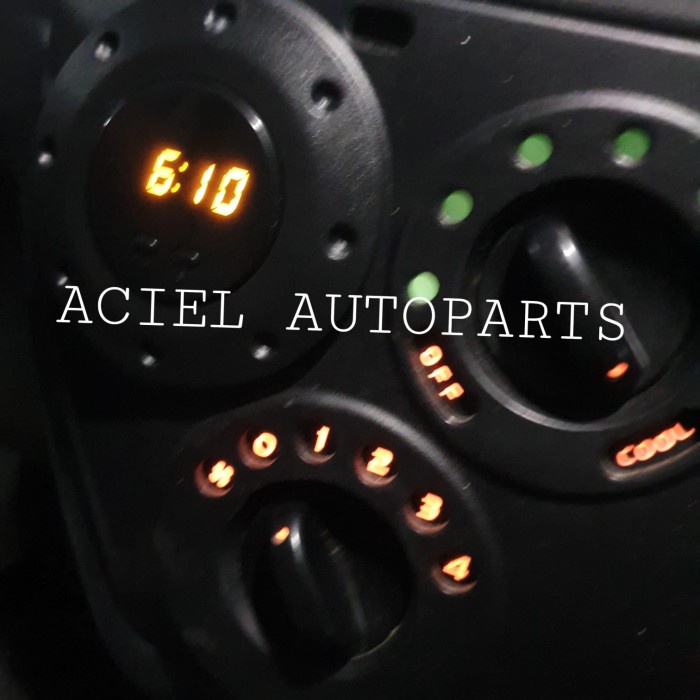 Terpopuler Jam Mobil Digital Gran Grand Max Pnp