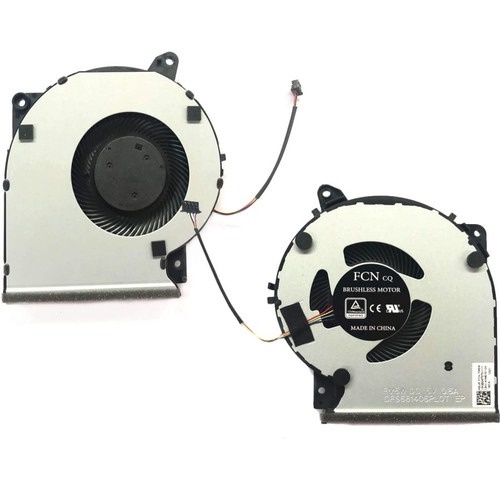 FAN KIPAS ASUS VIVOBOOK M409 M409B M409BA M409D M409DA M409DJ M509 M509B M509BA M509D M509DA M509DJ