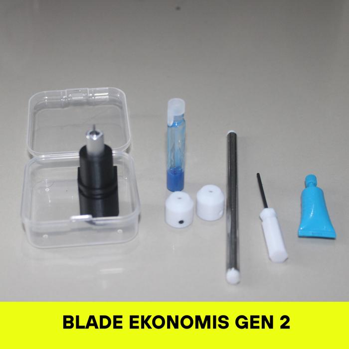 

TERBARU! Blade Ekonomis Silhouette Cameo 4 dan 5 - Portrait 3 dan 4 - Gen 2