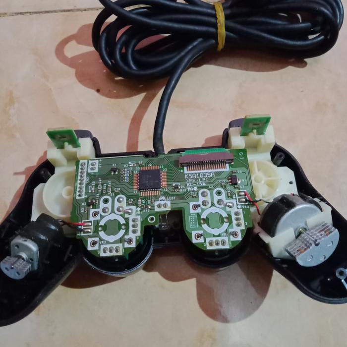 rds - Stik ps 2 ori mesin no 1