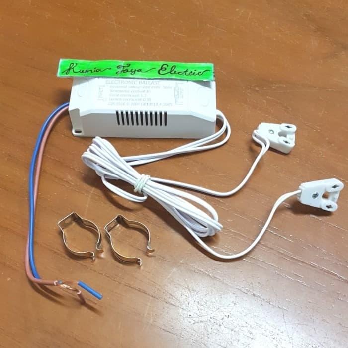 JTTOP" BALLAST ELEKTRIK / TRAFO ELEKTRONIK LAMPU TL NEON 20W / 40W