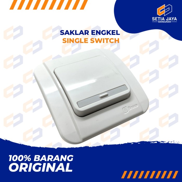 JTTOP" SAKLAR ENGKEL / SINGLE / SERI / DOUBLE GALLEO / GALEO BROCO INBOW