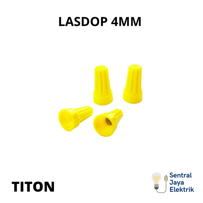 JTTOP" LASDOP 4MM TITON