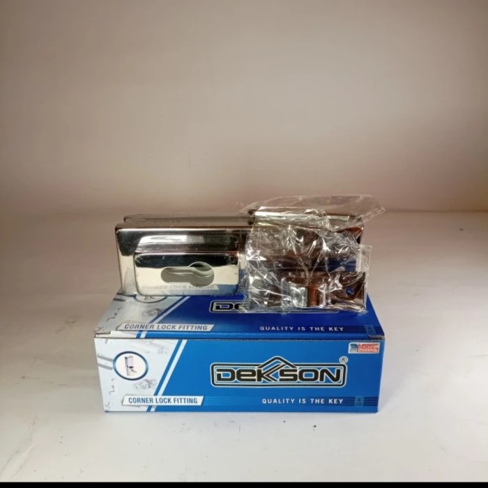 Banyak Dicari Patch Fitting Dekson Us 10 + Cylinder Dekson-Pss