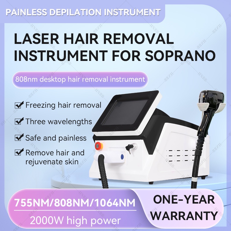 SALE% 3000W high-end 50 million shooting painless diode laser
