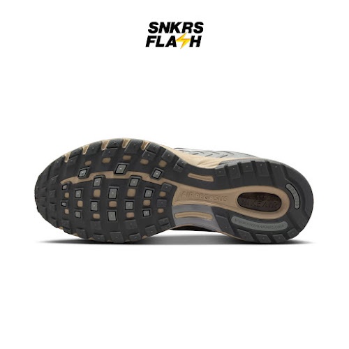 NIKE Air Pegasus 2K5 Light Pumice Sepatu Sneakers Pria - HQ1173001 - Size 45