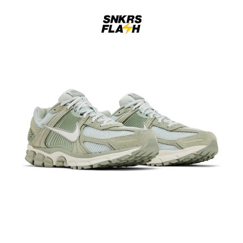 NIKE Zoom Vomero 5 Jade Horizon Sepatu Sneakers Unisex - HF1553300 - Size 45.5