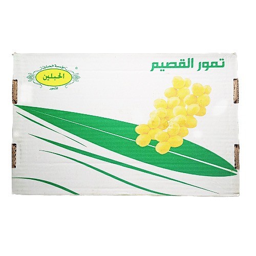 

Kurma Sukari 3Kg / Kurma Raja / Kurma Sukari Nr