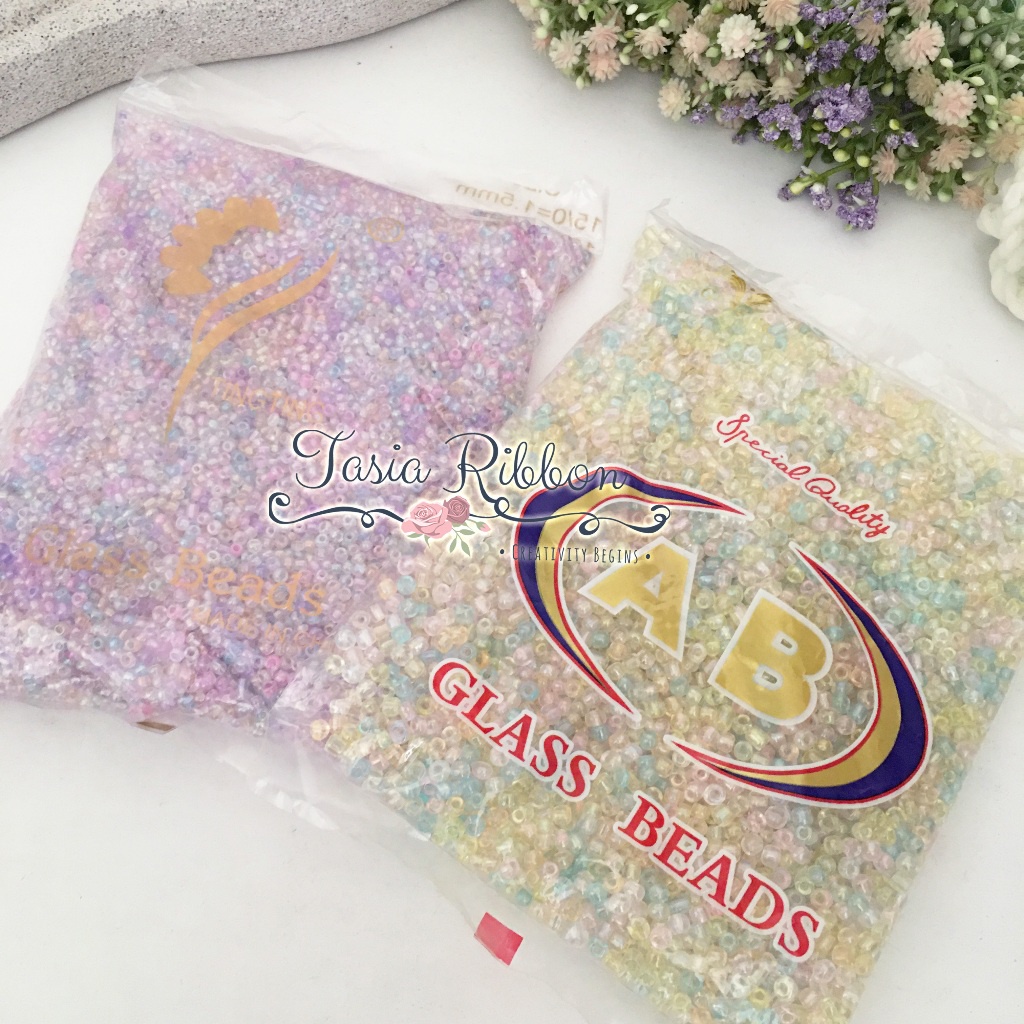 Mote Manik Payet Pasir MIX PON