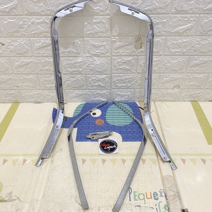 list body vespa sprint primavera fullset