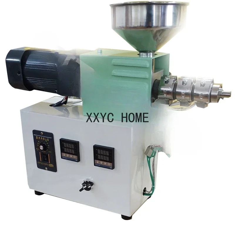 TERMURAH Single Screw Extruder Desktop Plastic Injection Molding