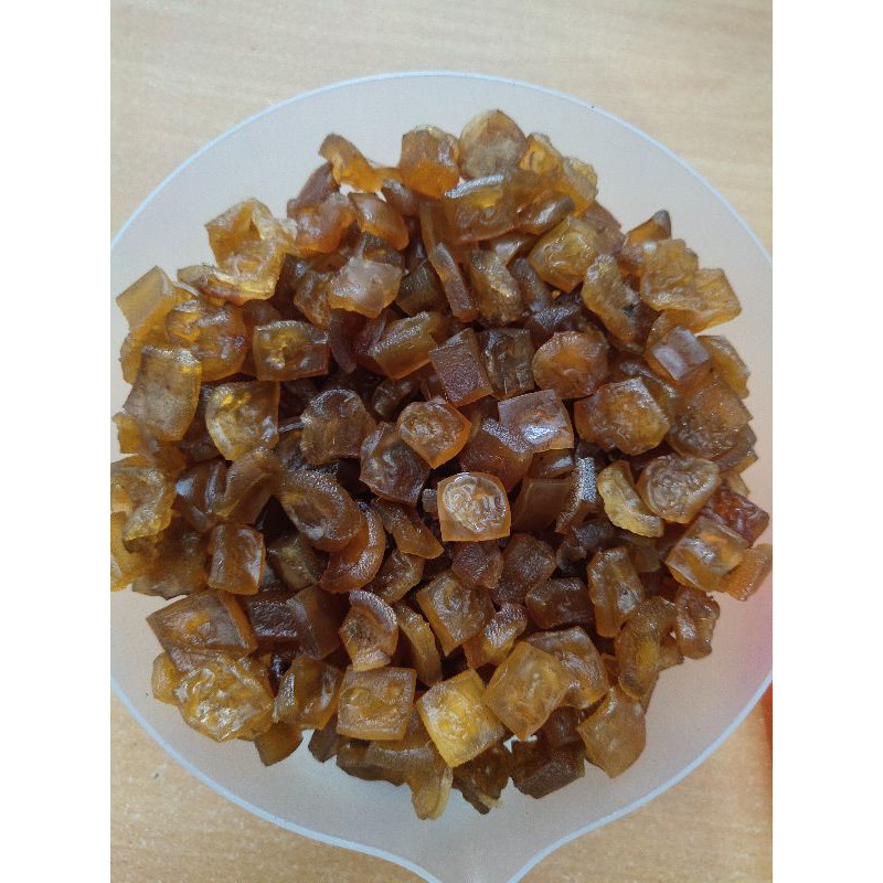 

A Kerupuk Kulit Mentah Siap Goreng Asli Kulit Sapi