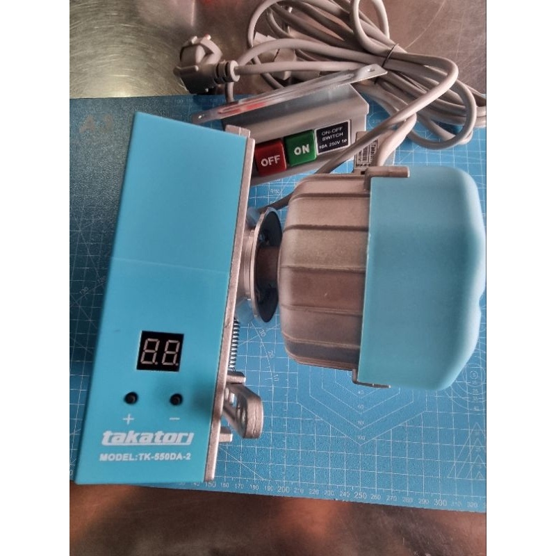 JAYAmart- Dinamo servo mesin jahit / mesin obras Takatori