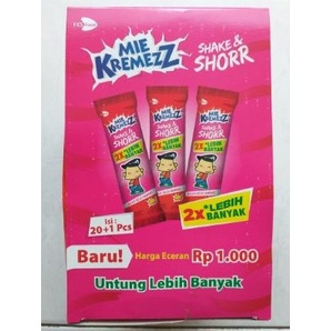 

A Shorr Mie Kremez - Pack