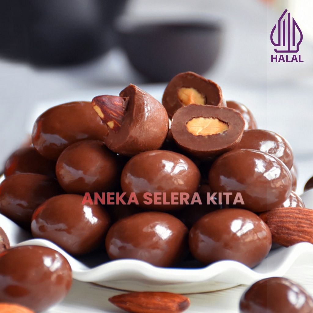 

A Beryls Almond Raisin Milk Chocolate & Dark Chocolate/Coklat Beryls Bersalut Almond Dan Kismis 250G