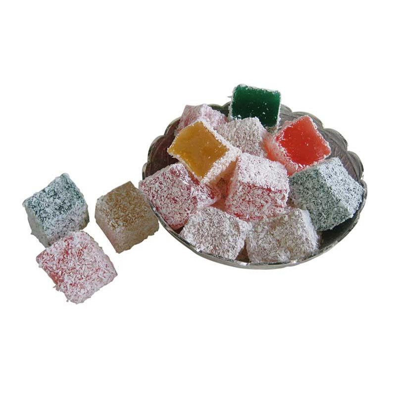 

A Turkish Delight Lokum All Varian New Box