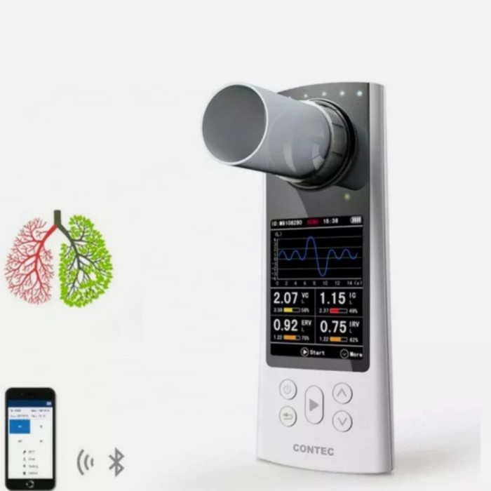 Contec Spirometer SP80B