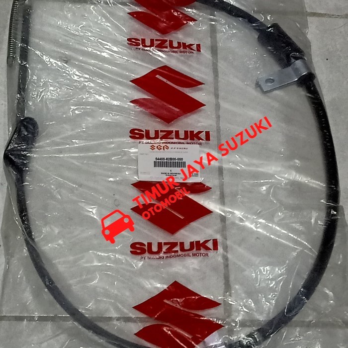 Kabel Rem Tangan Esteem 1.3, Amenity Asli Sgp Sparepart Suzuki