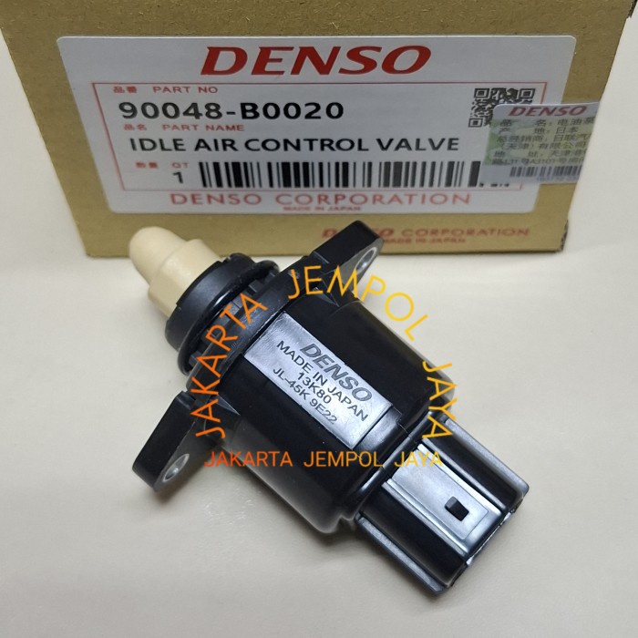 Isc Actuator Trotol Body Daihatsu Gran Max / Idle Speed Control Daihatsu Gran Max