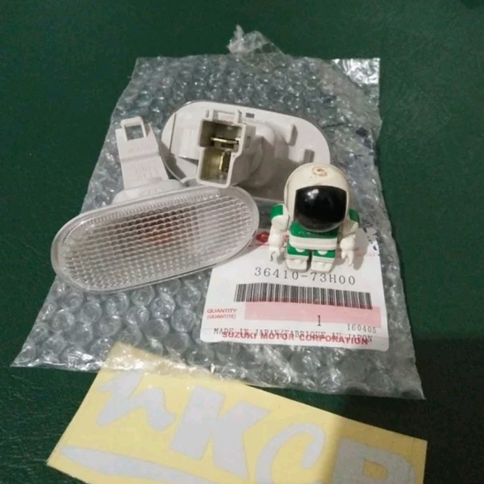 Lampu Sein Fender Karimun Kotak Gx