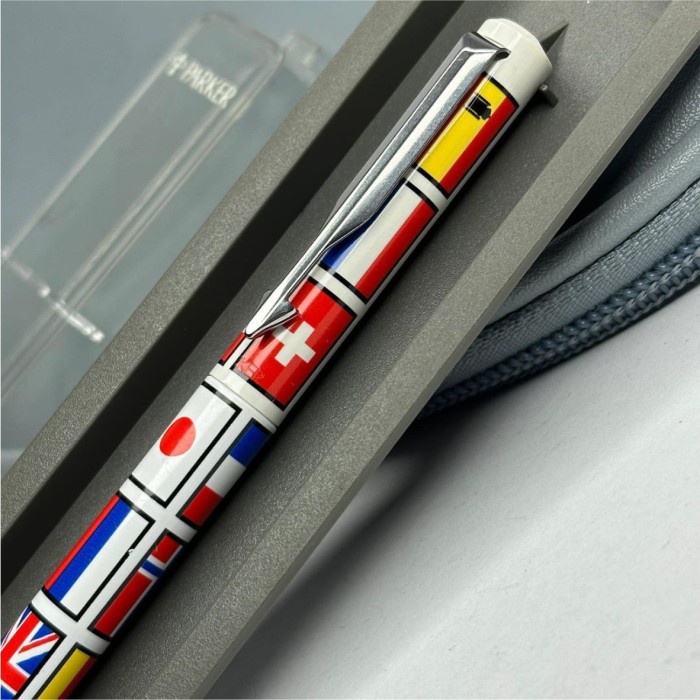 

Termurah Parker Vector National Rollerball Original