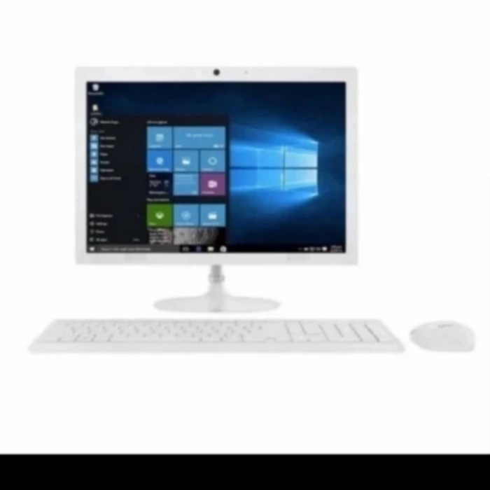 PC AIO LENOVO IDEACENTRE 330 INTEL CELERON J4005 8GB/SSD 512GB W'10