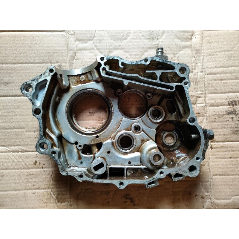 krengkes crankcase kalter kanan tiger revo tirev mp megapro primus original