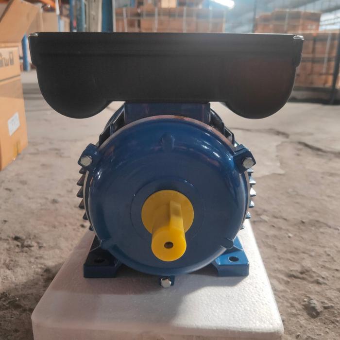 NEW.. ELEKTRO MOTOR ADK 2 HP 1400 RPM 1 PHASE DINAMO MOTOR ADK
