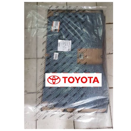 PREMIUM Cover Ban Serep Bagasi Agya Ayla ORIGINAL