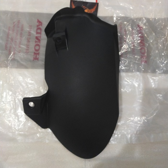 PREMIUM cover spakbor slebor kolong atas ban belakang PCX 160 ori ahm
