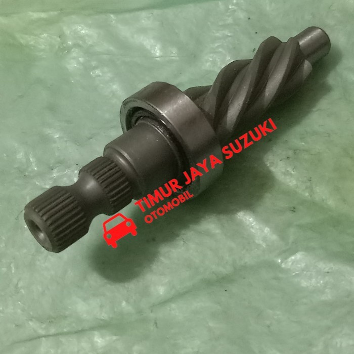 Worm Stir Futura Asli Sgp Sparepart Suzuki