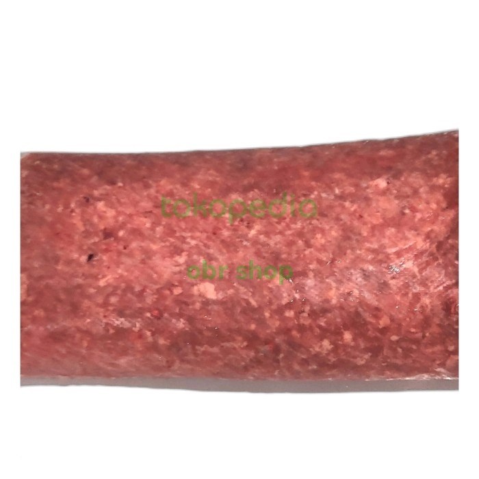 

(TopSeller) premium raw food ayam buat anjing dan kucing gojek/grab only)