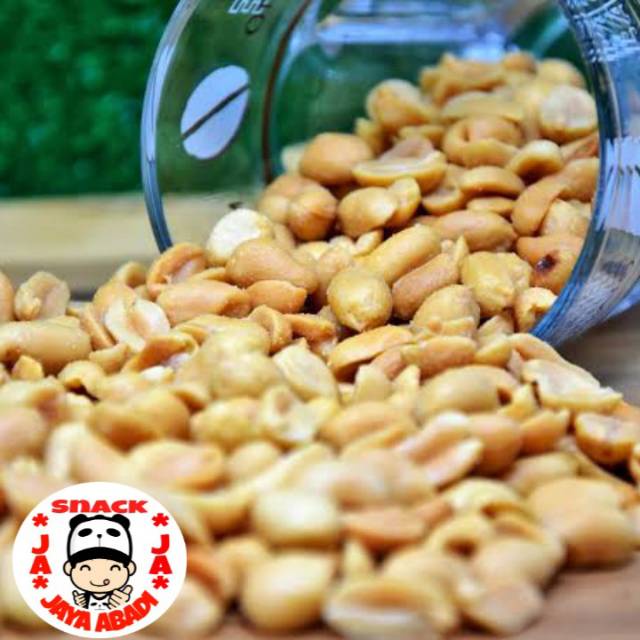 

A 500 Gr Kacang Bawang / Kacang Bali Asin(Gurih) & Manis Kiloan