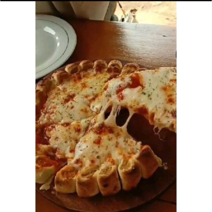 

(TopSeller) Keju Mozzarella Arla Pizza Topping 500gr