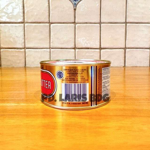 

(TopSeller) BLUE TRIANGLE CREAMERY BUTTER 340GR NEW ZEALAND (MENTEGA SEGITIGA BIRU / PURE SALTED