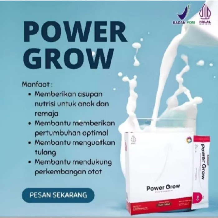 

(TopSeller) (Best Seller) Susu Peninggi Badan Kids & Teens 1Box isi 10 Sachet