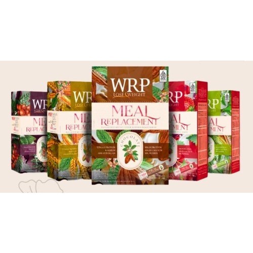 

(TopSeller) WRP Meal Reeplacement 200 gr
