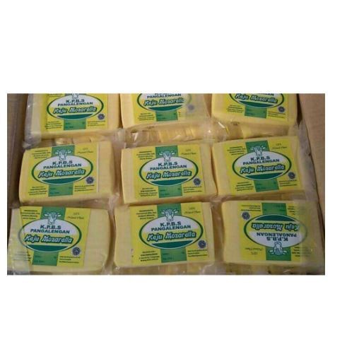 

(TopSeller) KPBS Keju Mozarella KPBS 250gr