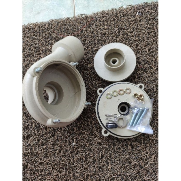 (TopSeller) Alkon Keong Pompa Air Modifikasi D-47 Sirkulasi