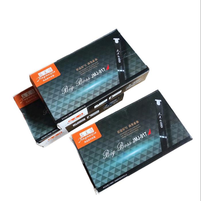 

Pulpen/Bulpen/Ballpoint/Pena Tinta Gel Ink 1.0 Jmj Series Isi 12Pcs/1 Lusin