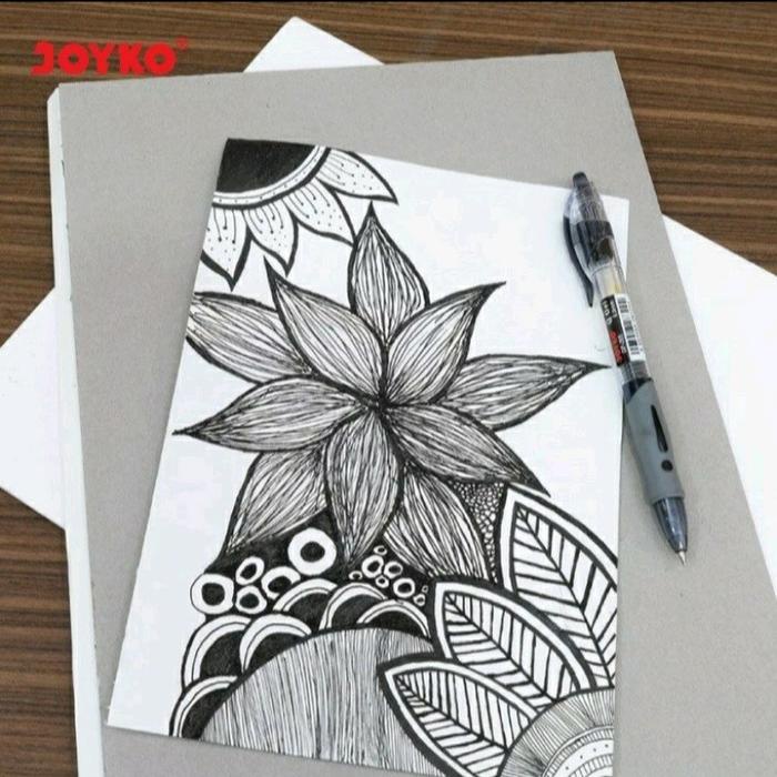 

Joyko Gel Pen Q Gell / Pulpen Joyko Pen Gp-265