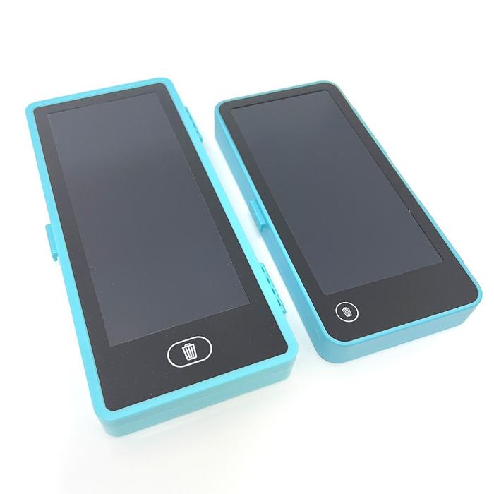 

Kotak Pensil Dan Papan Coret Kreatif Anak Dengan Digital Pad Edukasi Alat Toys